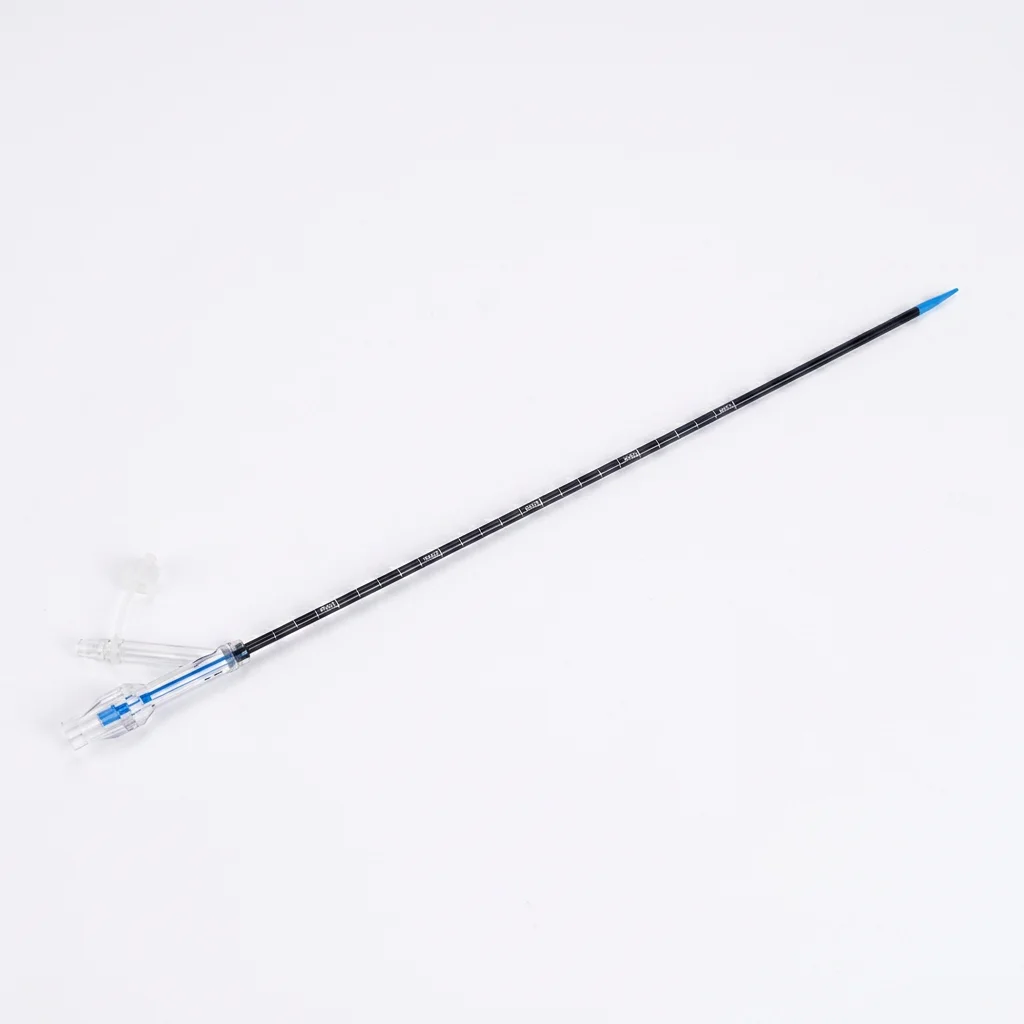 Suction-Evacuation Access Sheath for Uric Stone Move and Backflow Completely