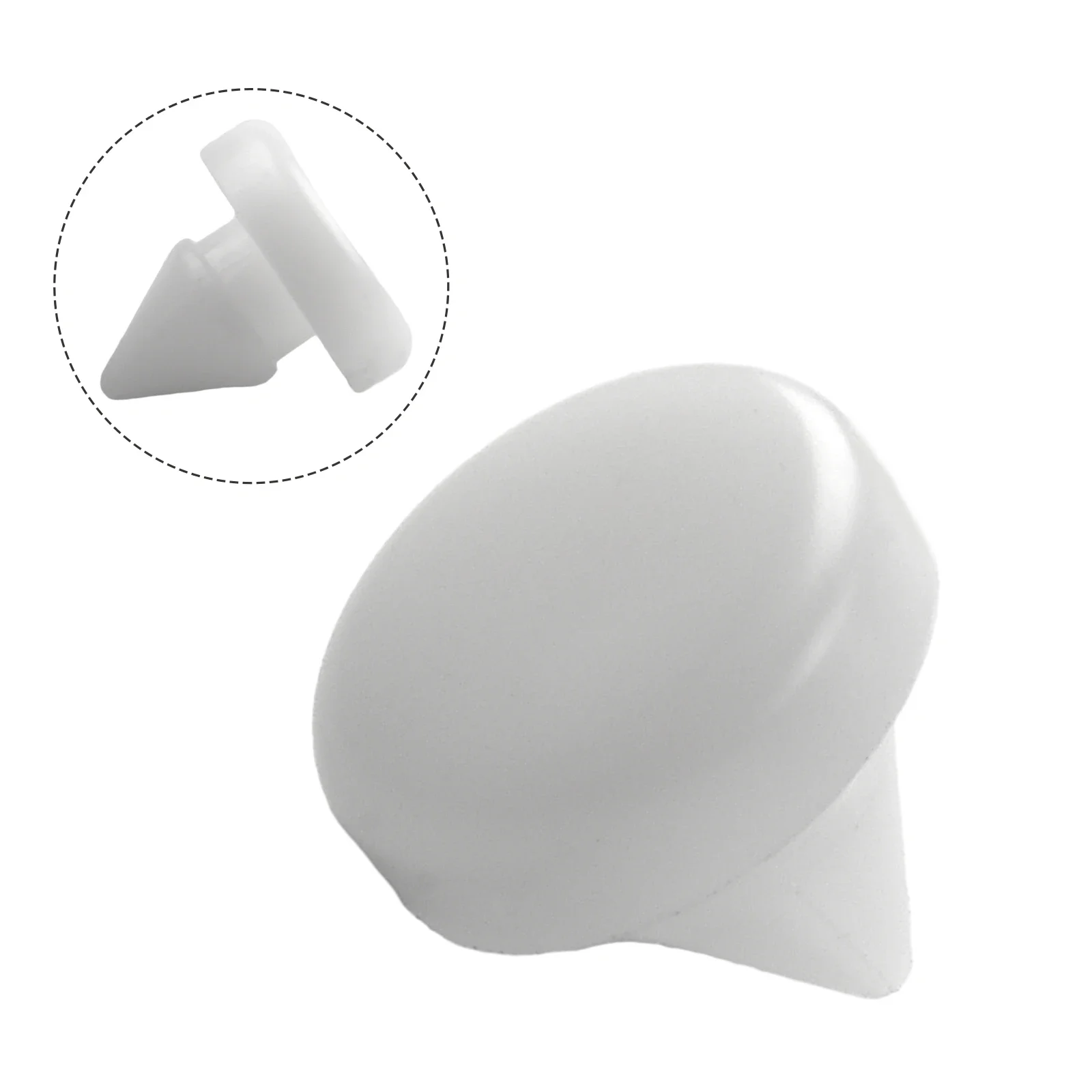 Bremskupplung Pedal Stopper Pad SA5000 - alternate angle