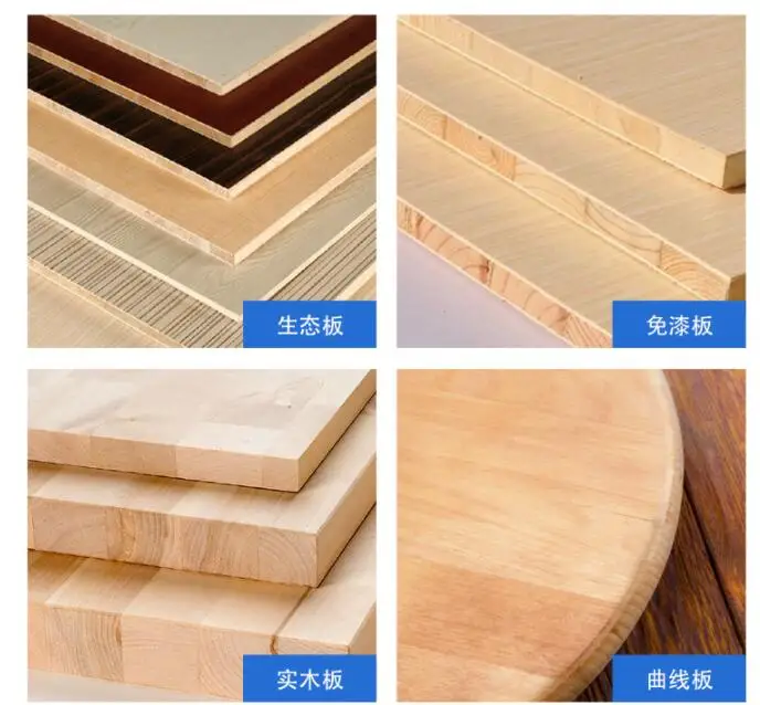 2026 1.2KW آلة ربط الحواف النجارة المحمولة الخشب PVC دليل حافة بندر مزدوجة الجانب الإلتصاق 110 فولت/220 فولت #3