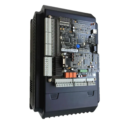 Elevator Controller for Traction and Hydraulic Systems