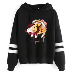 Fashion Cool  Hakuna Matata Hoodie Disney The Lion King Sweatshirt  Women Clothes Hoody Famale Hoodies Kawaii