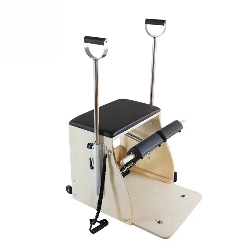 Studio Home Large Equipment Maple Pilate Bed Zero Shipping Stable Stepping Chair