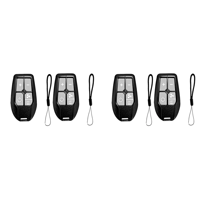 ABJF-uniwersalny pilot do klimatyzatora X900 kompatybilny ze wszystkimi głównymi markami i modelami klimatyzatorów 4 sztuki