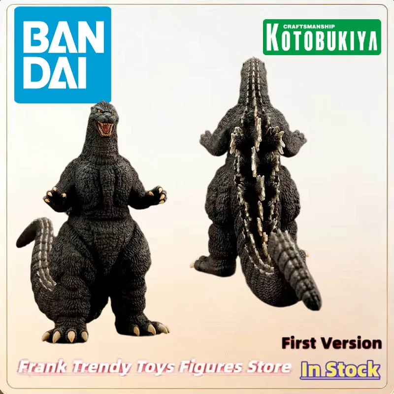 Genuine Licensed by Bandai-Gojira vs. Biollante - Gojira - Kyokuju Zoukei Absolute Structure (Kotobukiya, ZO MODELS)