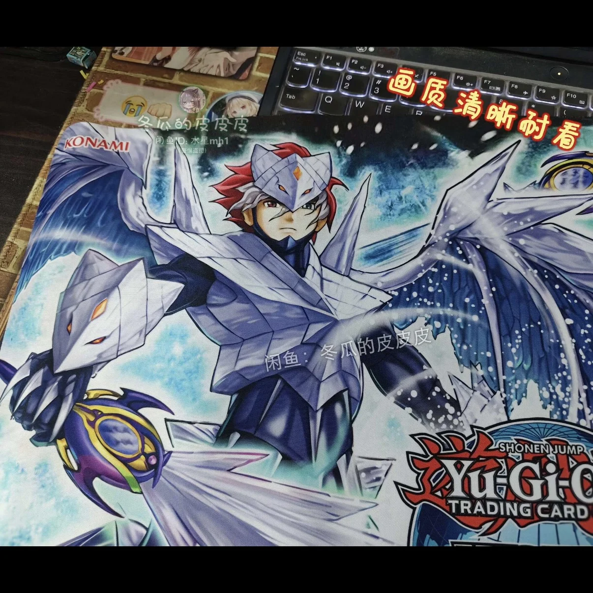 Yu-Gi-Oh! Wcq2015 Rare Diy Nek - огляд і ціна Board Game Gi