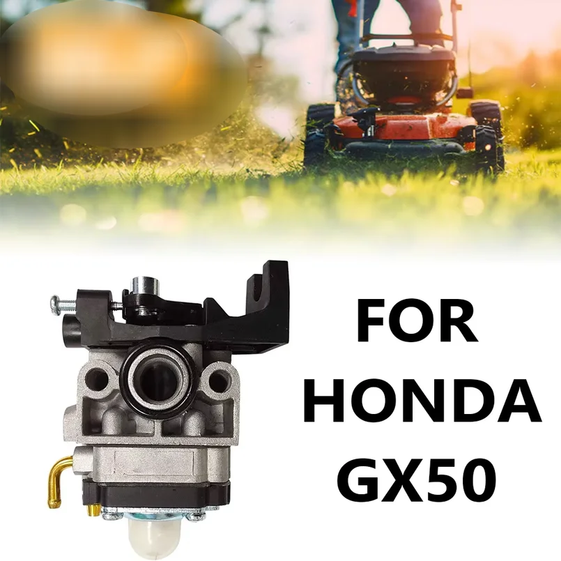 Carburador para Desbrozadora 16100-Z3V-812, Repuesto para Motor Honda GX50, Carburador WYB-52, Piezas de Repuesto para Motor Pequeño