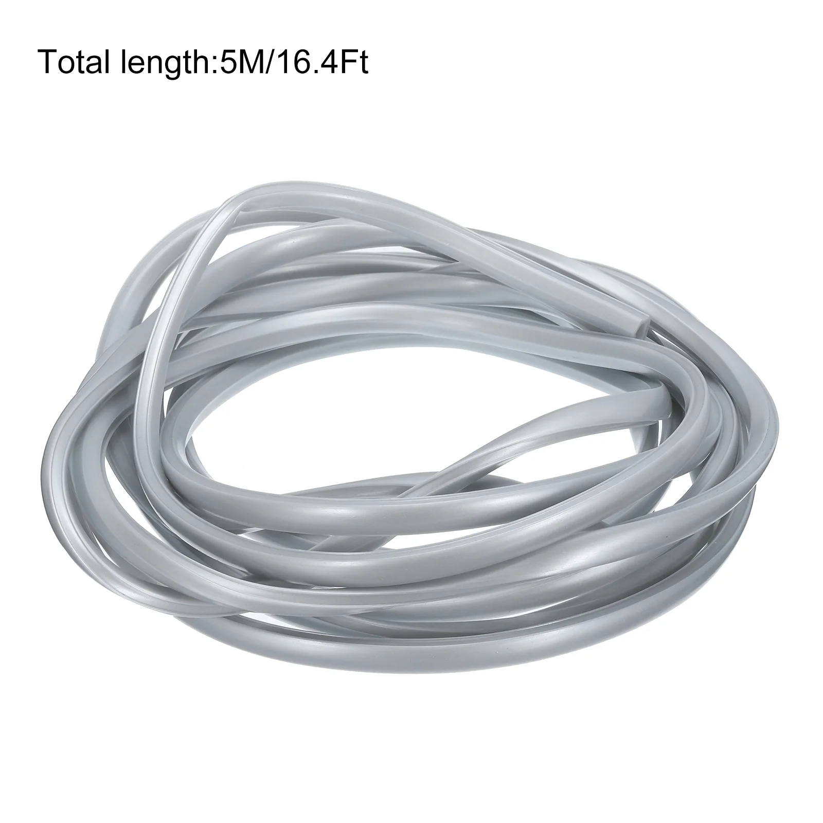 3030 4040 Series Aluminum Profile Flat Seal for Slot Seal Strip Extrusion Slot Cover 8mm for 3D Printer Accessories CNC Router
