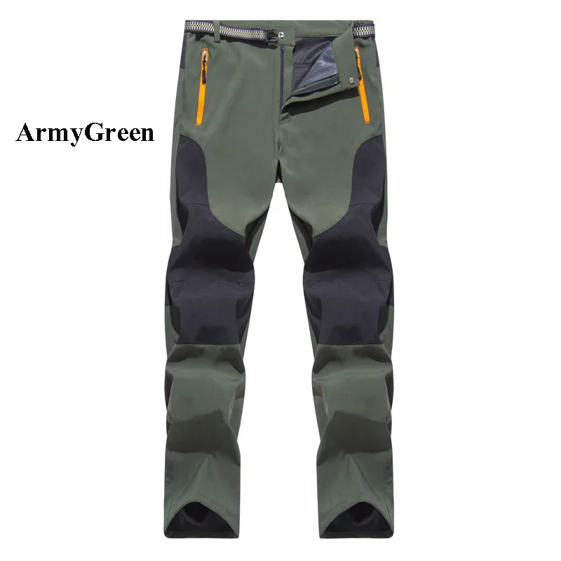 

Outdoor Men Pants Summer Quick Dry Hiking Sport Cycling Waterproof CampingTrekking Fishing Climbing Trousers PNT16