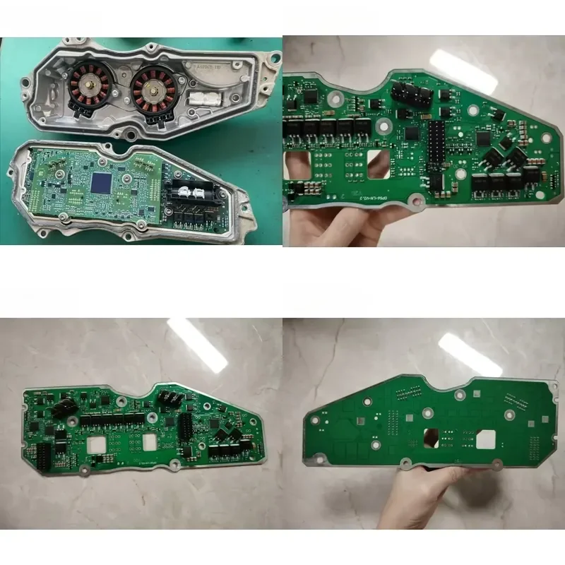 New Transeasy 6DCT250 High Quality Transmission Control Unit Chip Capacitor ECU TCM TCU 12 Month Warranty for Continental