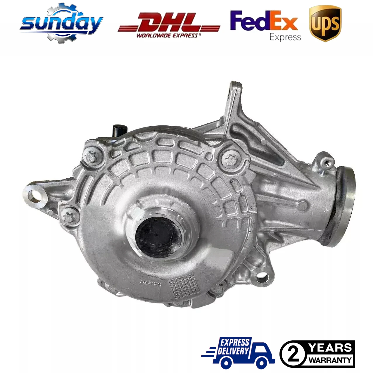 

A2233302103 Front Differential 2.473 For Mercedes W223 S-CLASS E450 4MATIC
