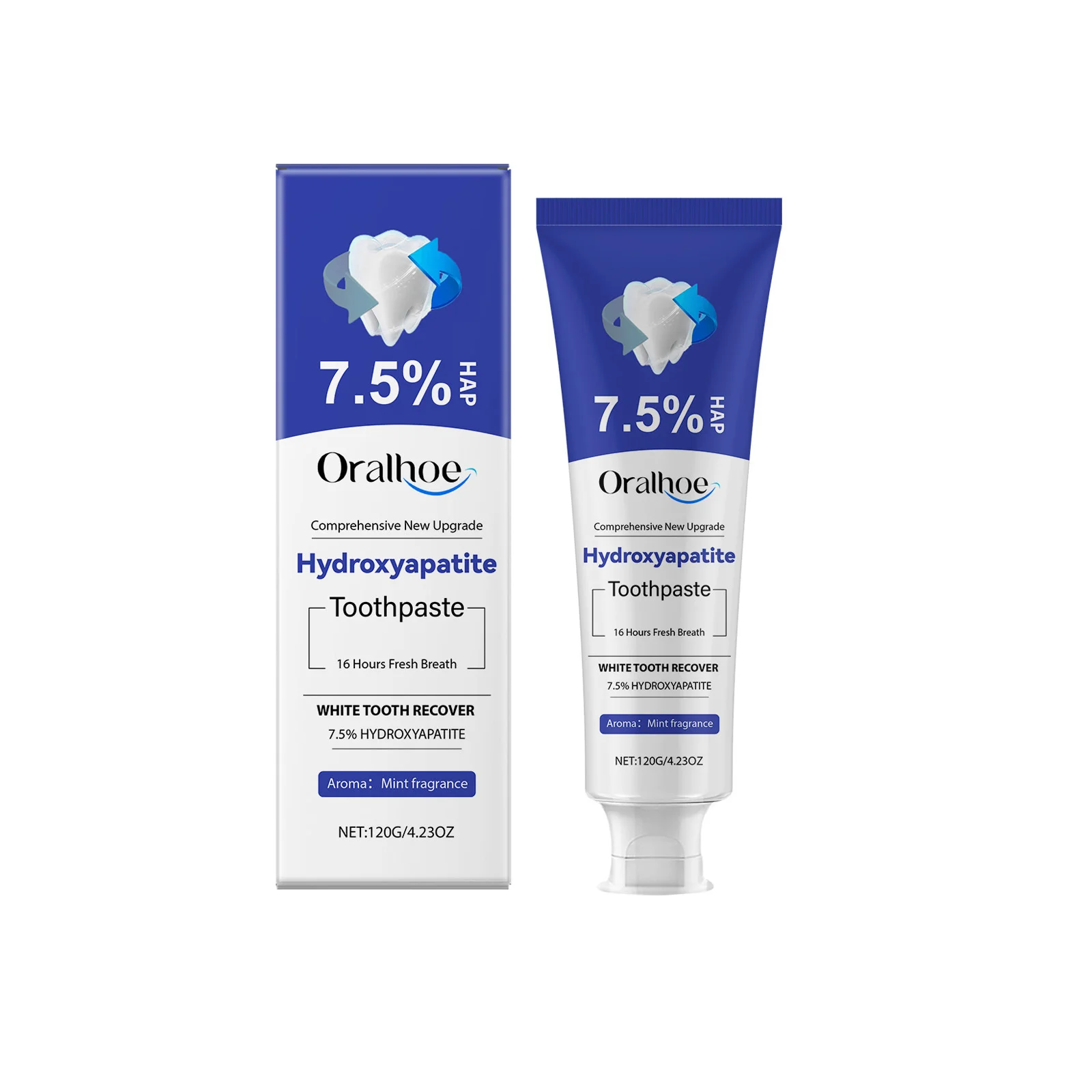 Idroxyapatite Prodotto per la  - Teeth Whitening Pen recensione e prezzo