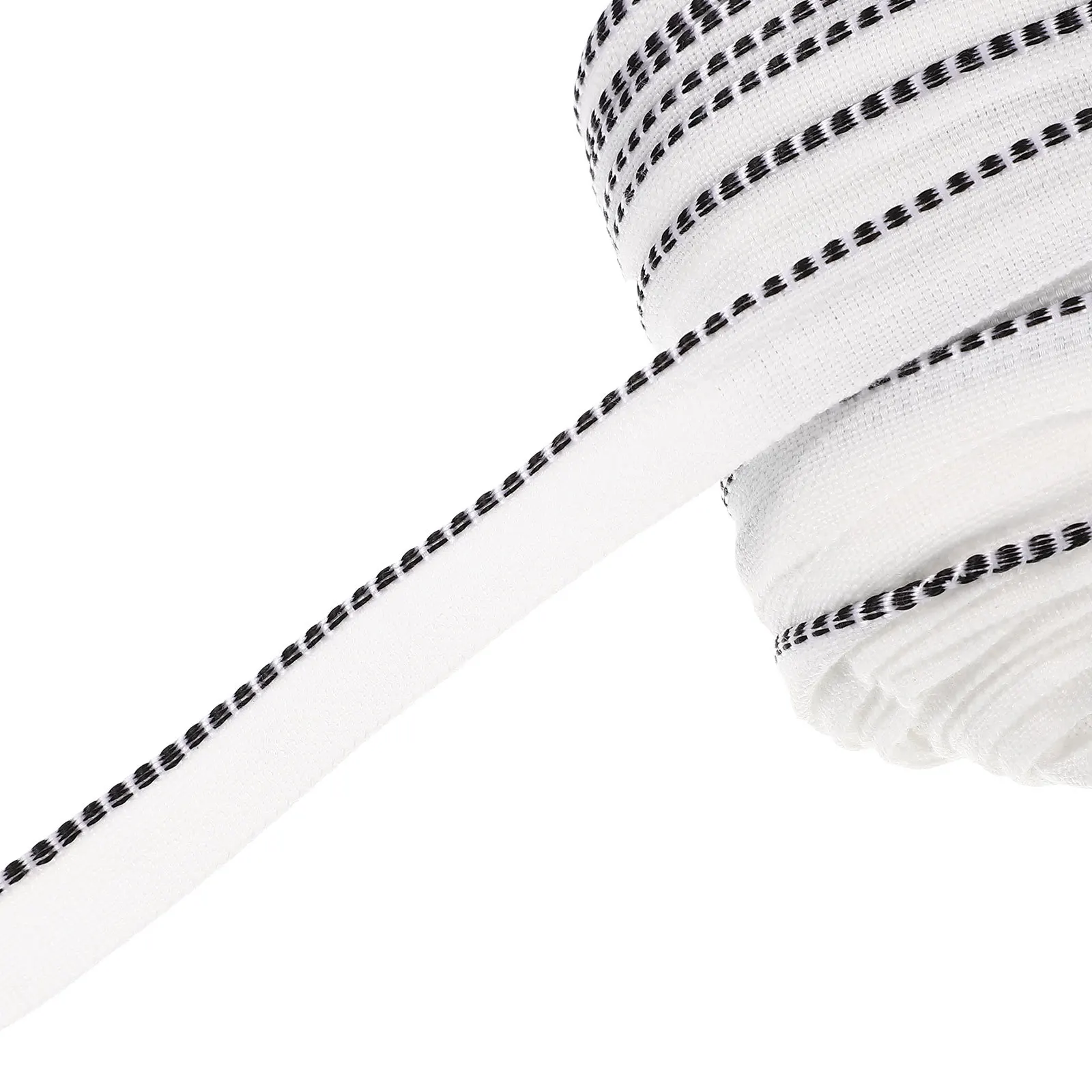 1 rollo de diademas para libros, cinturón de encuadernación para libros de tapa dura, tela, Material artesanal, suministros para hacer álbumes, cinta para encuadernación artesanal