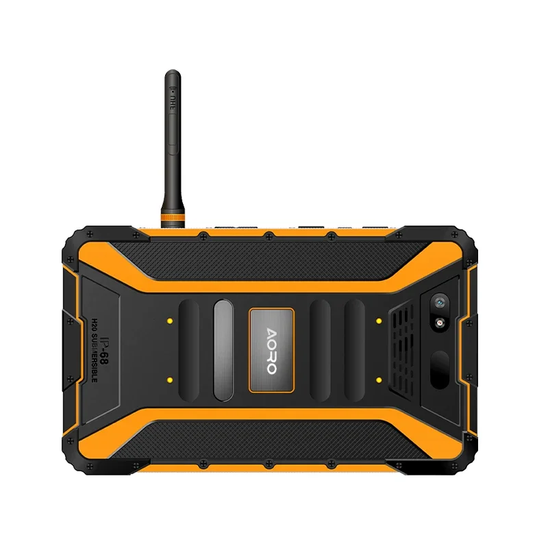 แท็บเล็ตแอนดรอยด์ 8 นิ้ว Dimensity 900 2.4Hz แท็บเล็ตพีซี AORO แบตเตอรี่ 8000mAh ใช้งานได้นานกว่า 24 ชั่วโมง แท็บเล็ตสำหรับธุรกิจ