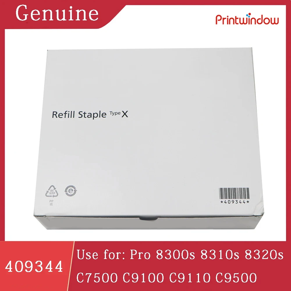 

Оригинальный сменный скребок 409344, тип X для Ricoh Pro 8300s 8310s 8320s C7500 C9100 C9110 C9500