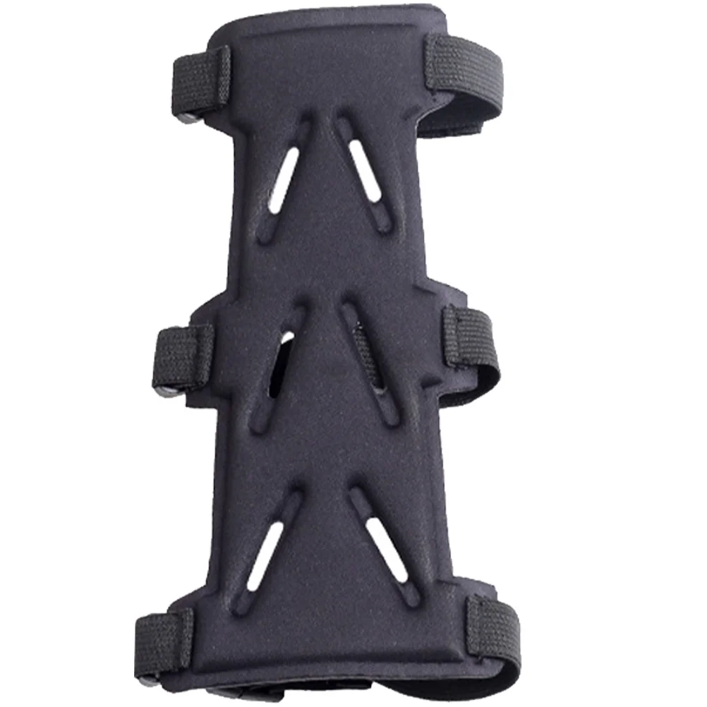 

Archery Arm Guard Premium Ergonomic Design for Comfortable Arm Protection with Multi-Strap Support Breathable Skin-Friendly