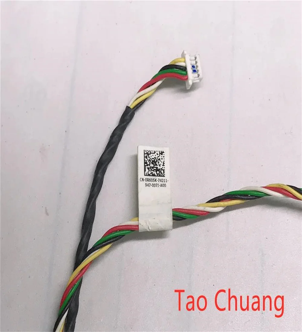 FOR Dell PowerEdge R410 R515 R510 R610 40cm Raid Battery Connector Cable R605K 0R605K