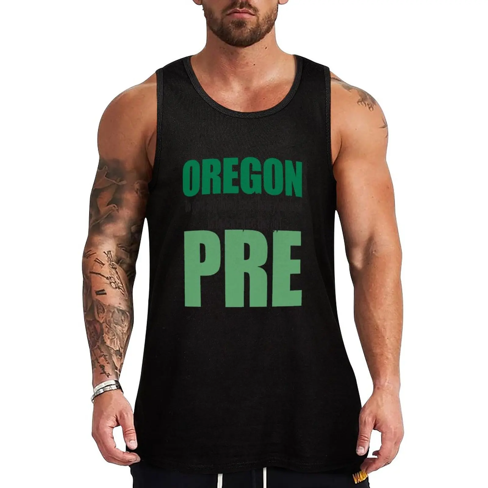 

New New Pre Shirt Tank Top gym clothing t shirt gym men clothing