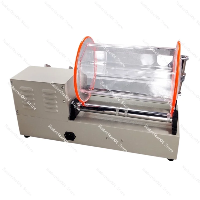 

KT-1320 Single Barrel/Double Barrel Rolling Barrel Polishing Machine Roller Polishing Machine Rolling Polishing