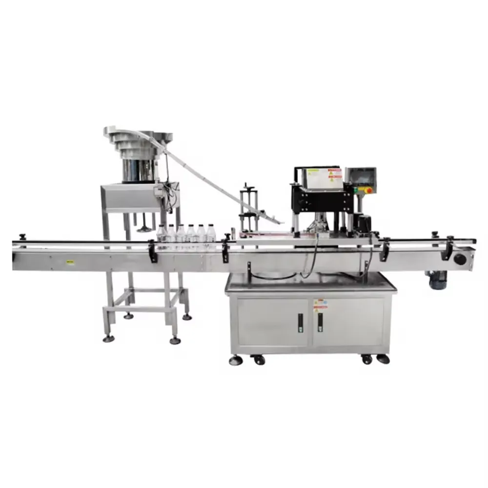 وحدة تغذية غطاء الاهتزاز الأوتوماتيكية، معدات التغذية الحلزونية الاهتزازية، وحدة تغذية الاهتزاز #5