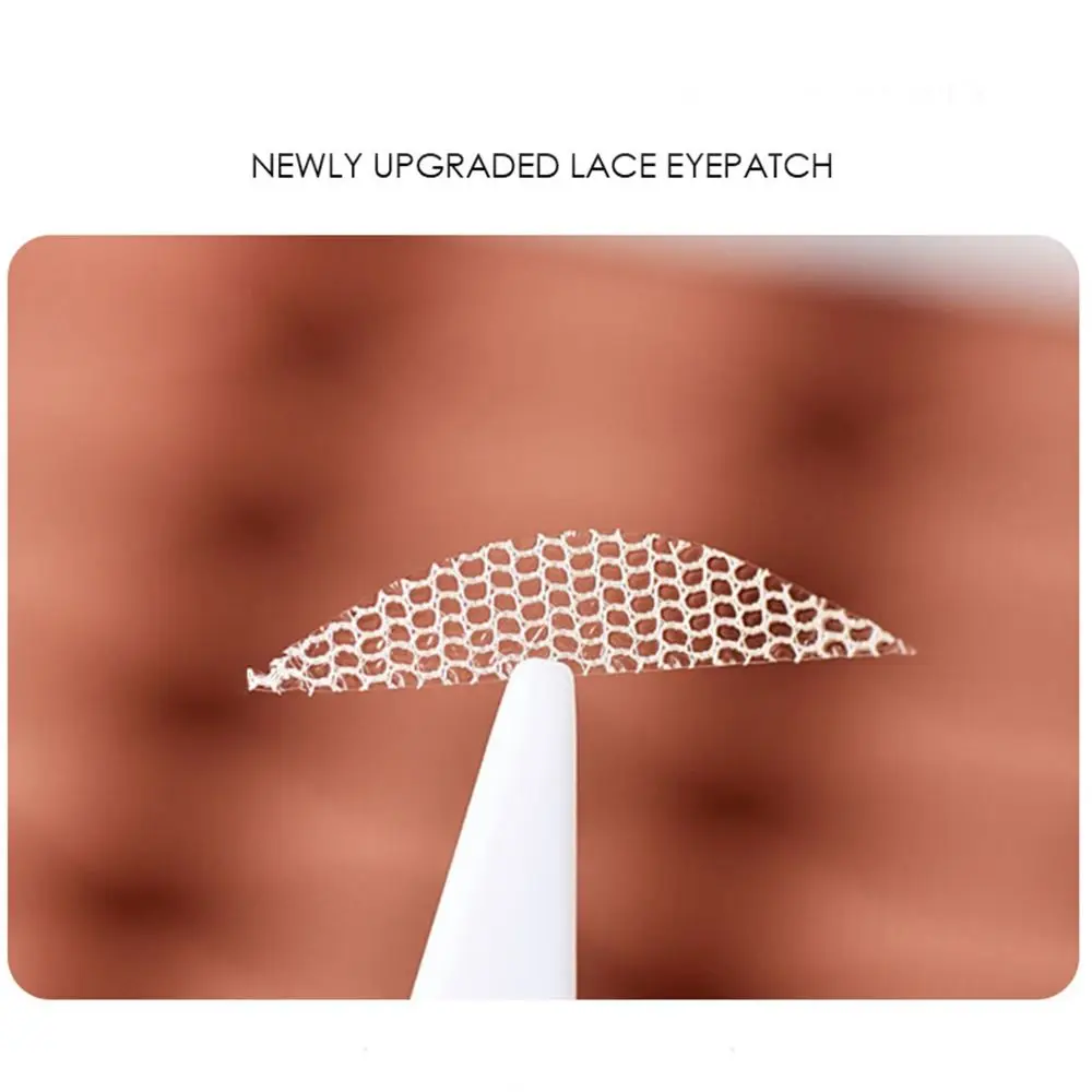Etiqueta Invisível Da Pálpebra, Lace Eye Lift Tiras, Lash Tape, Fitas De Pálpebra Dupla, Fitas Adesivas Eye, Ferramentas De Maquiagem, 5,10 Folhas
