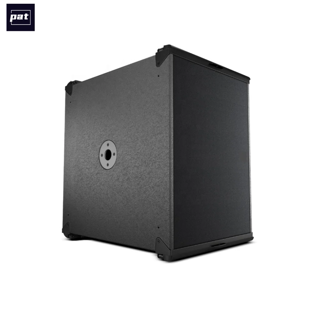 Professional Single 18inch Neodymium Waterproof Passive Subwoofer Line Array Speaker 800W High Quality