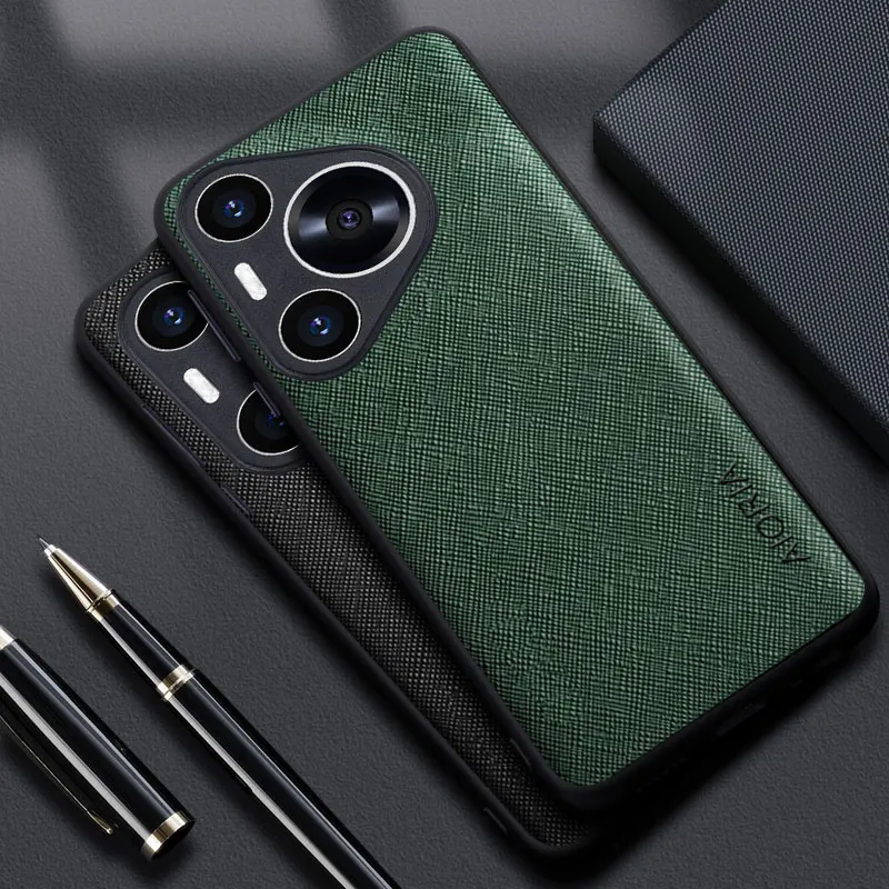 Case for Huawei Pura 70 Pro Plus Ultra P60 P50 P50 P40 P30 Pro Lite Case The Edge Protection Perfect case for Pura 70