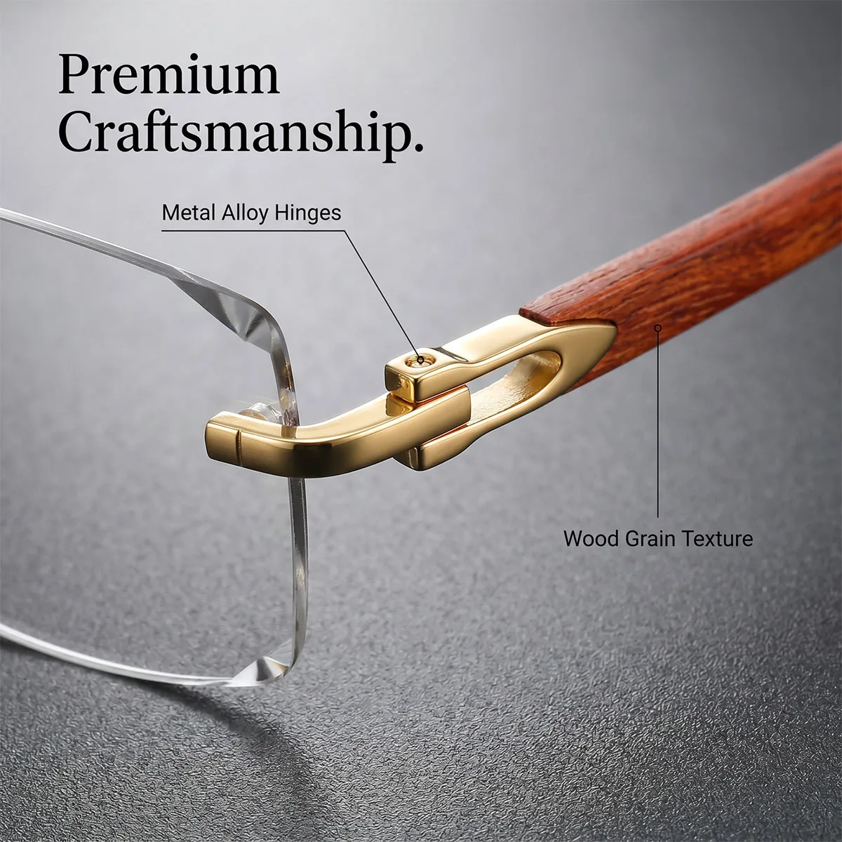 Thumbnail 4 - #78 Latest Wooden Frame Sunglasses Offers