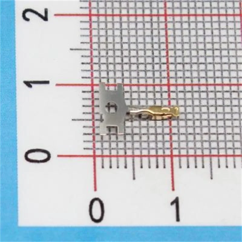 10Pcs/Lot    50394-8051   MOLEX CONNECTOR 2.00mm Pitch, Milli-Grid Female Crimp Terminal, 0.38µm Select Gold, Reel, Lead free
