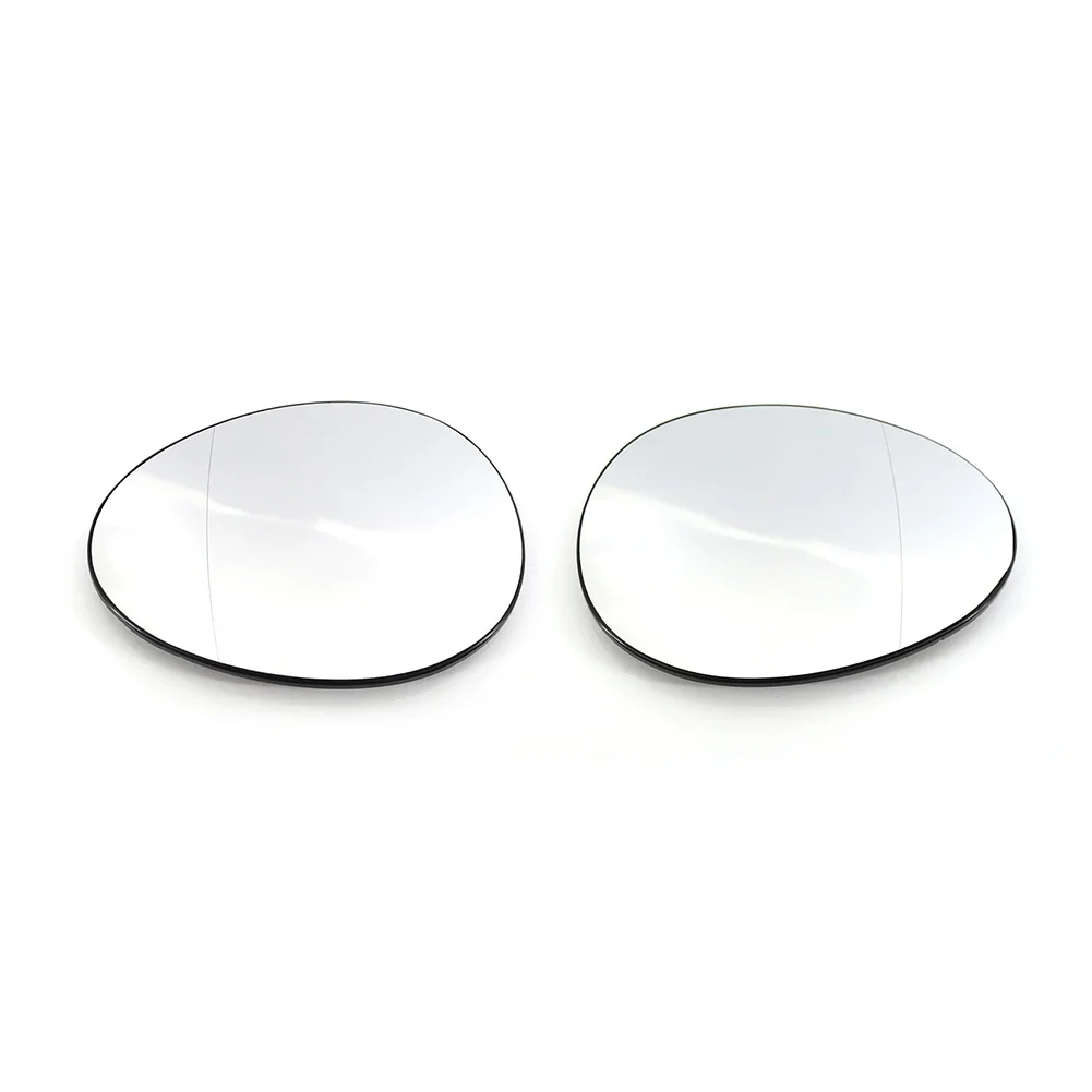 Car Wing Heated Side Mirror Glass for Mini One-Cooper 2007-2011 Countryman 2011- 2016 R55 R56 R57 R58 R59 R60 R61