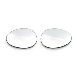 Car Wing Heated Side Mirror Glass for Mini One-Cooper 2007-2011 Countryman 2011- 2016 R55 R56 R57 R58 R59 R60 R61