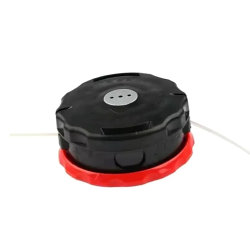 Universal Grass Trimmer Speed Line Strimmer Heads Brush Cutter Cutting Wire Lawn Mower Spare Parts