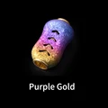 purple gold