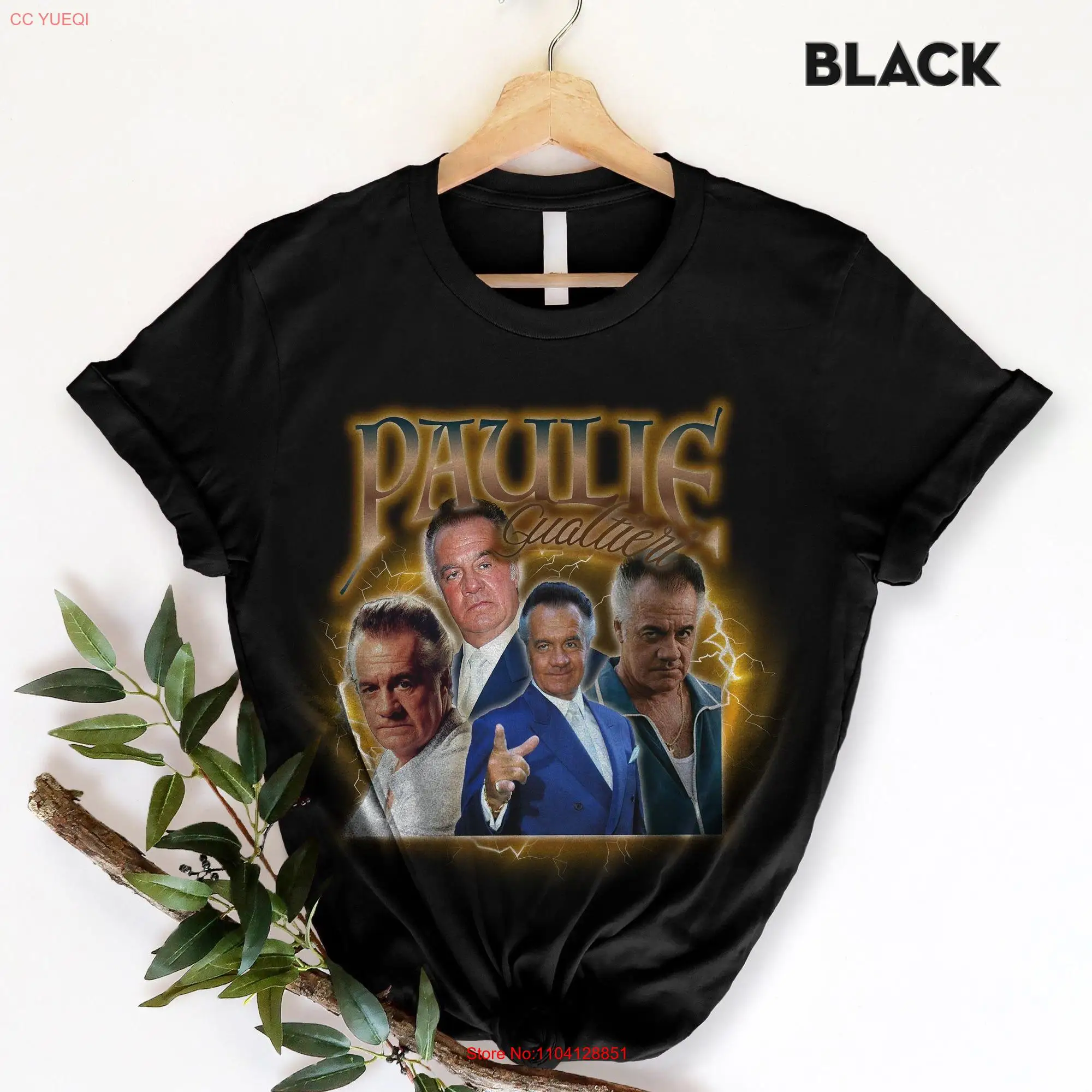 Limited Paulie Gualtieri Vintage T shirt Walnuts SweaT For Women and Man  long or short sleeves