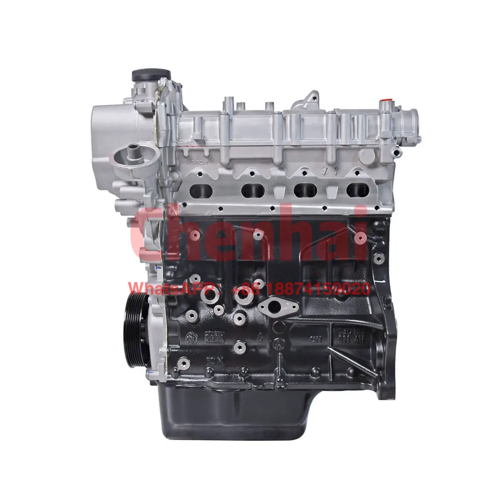 1.4T CB CFB Engine Parts Assembly For Sagitar Volkswagon From Car Engine Manufacturer