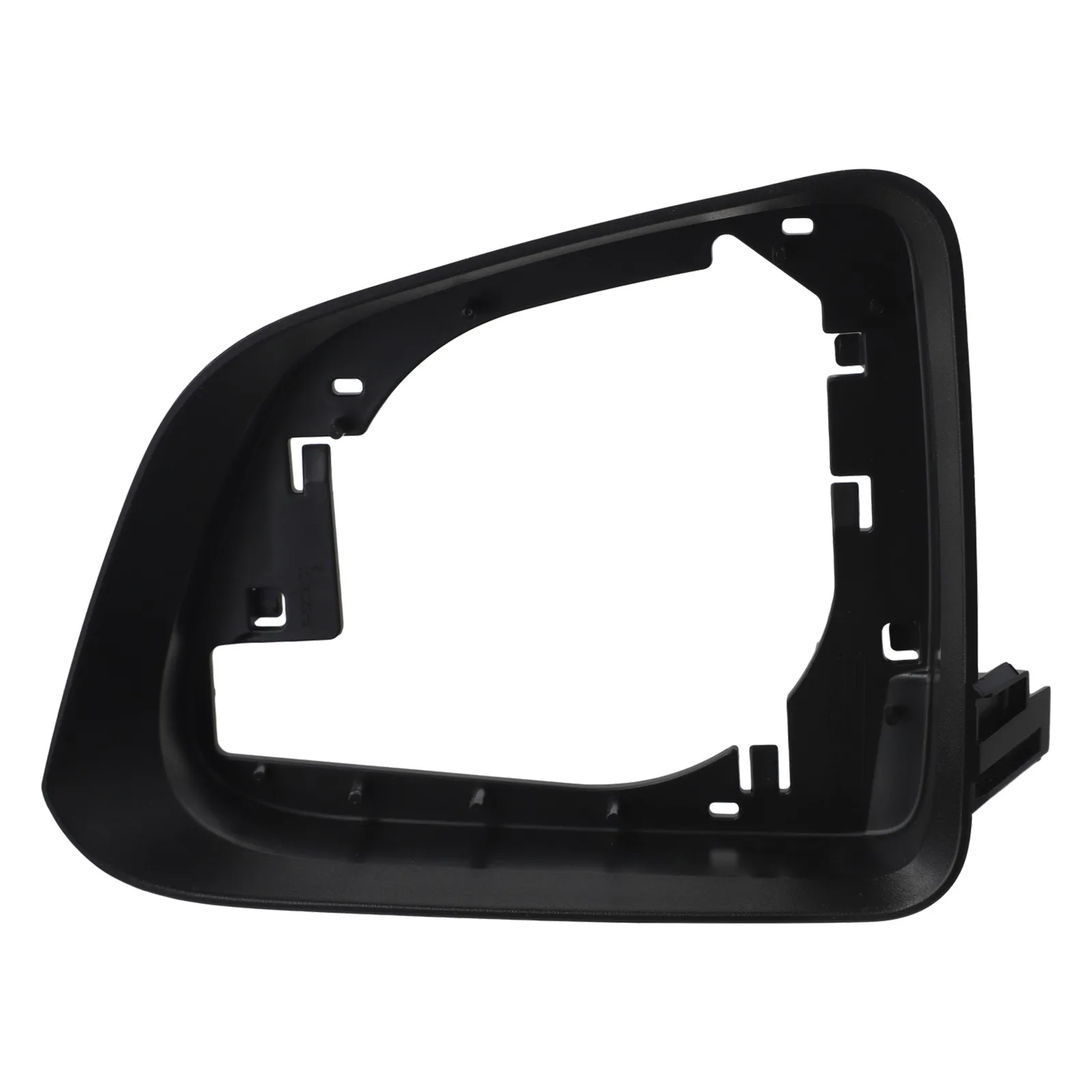 Mirror Frame Holder for Tesla Model Y Part 8202101 8202201 Made of ABS Material to Provide and Reliable Replacement