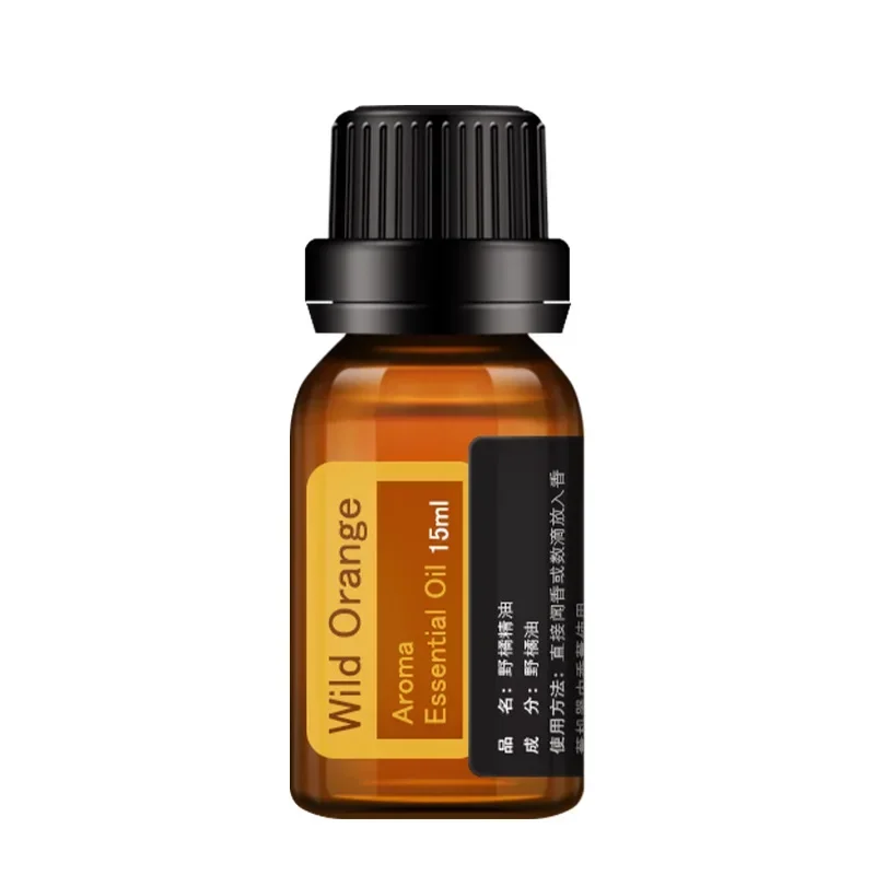 Facial Skin Care Essential Oil Lavender Wild Orange Eucalyptus