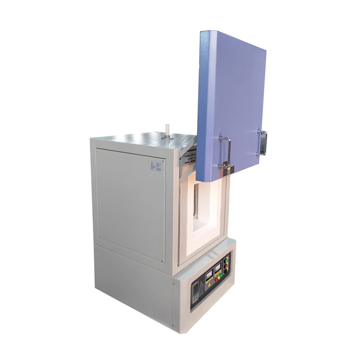 Brother Hight Quality 2024 New 1700C High Temperature Electric Muffle Furnace With Down-sliding Door