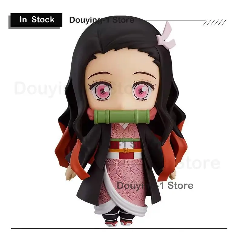 

В наличии: Новая коллекционная фигурка GSC 1194 Demon Slayer Нэзуко Камадо – модель для подарка