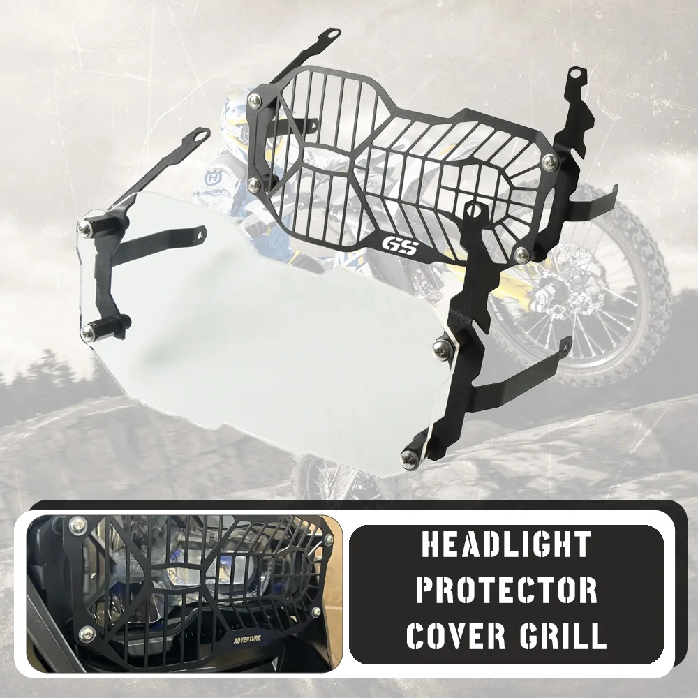 

Motorcycle R1250GS Adventure Headlight Protector Grille Guard Cover For BMW R1200GS R 1200 R1200 GS 1200 GS1200 LC Adventure ADV