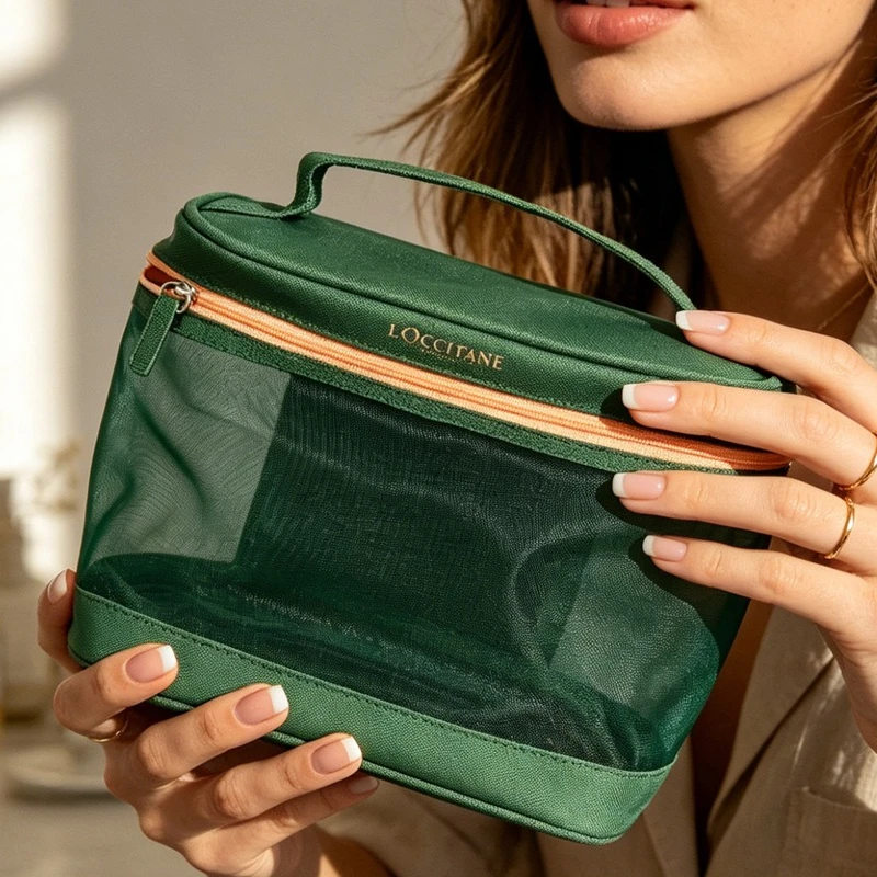 LOCCITANE’s Green White Minima - Ysl Beauty Makeup ulasan dan harga