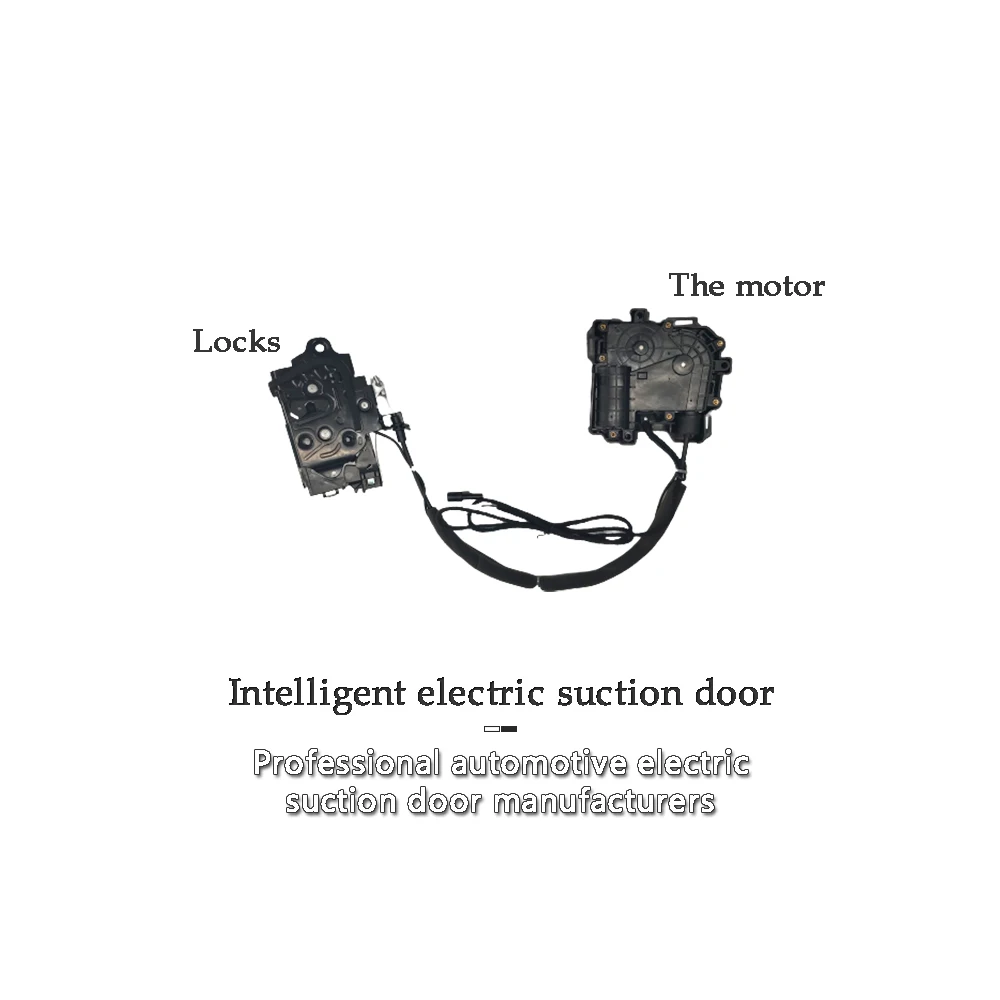 Automatic Soft Close Electric Suction Door Closer Auto Mod Parts Fit VW Variant Tiguan Magotan Passat CC Scirocco Audi A3 Q3