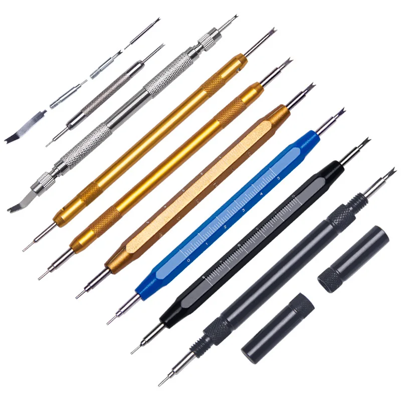 Watch Strap Spring Bar Removal Tool for Watch Band Release Pins Bars Remove Tools Stick Tweezers Watch Repair Tool Kit