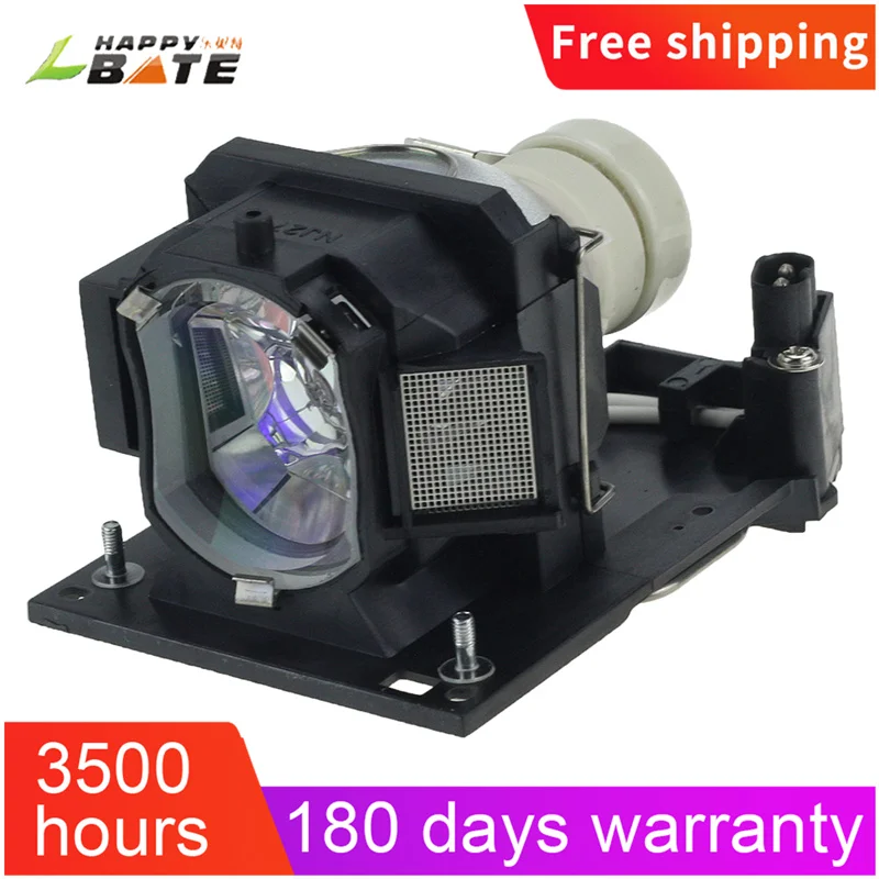 ORIGINAL NEW DT02051 REPLACEMENT PROJECTOR FOR HITACHI CP-WX30LWN/CP-X30LWN/CPWX30LWN/CPX30LWN