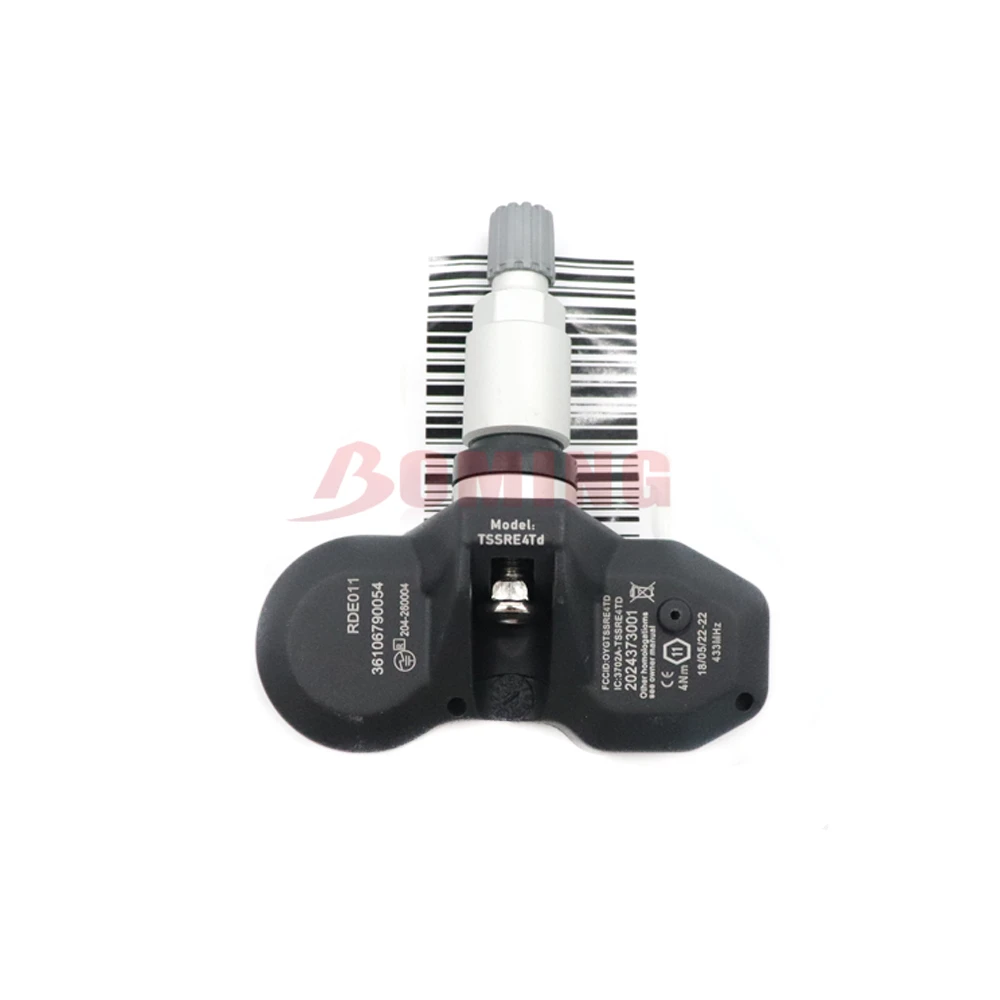 36106790054 TPMS Tire Pressure Sensor For BMW 1 128i 135i 328i 335d 335i 335is 528i 535i 550i X3 X5 X6 M3 M6 Z4 For Mini Cooper