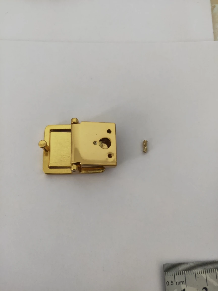 Repair bag hardware accessories D mon tain bag lock buckle shoulder strap holder adjustment clasp bag hook bag screw parts