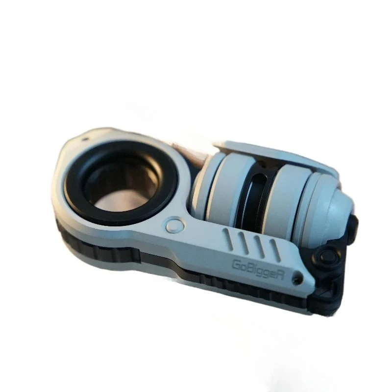 GoBiggeR édition jeunesse nouveau produit couleur correspondant multifonctionnel Composite bout des doigts carte poussoir oeuf décompression jouet