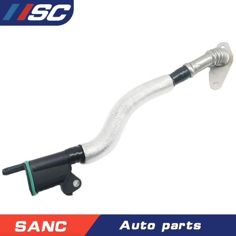 06H103213G Engine Crankcase Breather PCV Valve Hose For AUDI A4 A5 Q5 2.0T OEM 06H 103 213 G  06H-103-213-G 053-028-098 757380