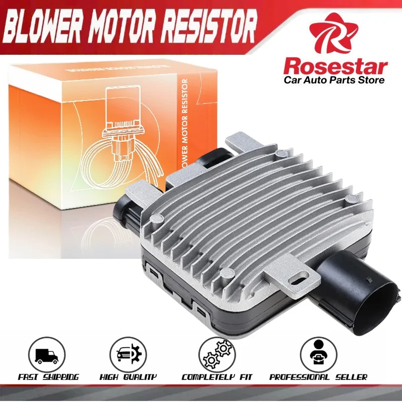 

Genuine Replacement: Cooling Fan Relay Radiator Control Module Tailored for VOLVO S60, S80, V70, XC70, XC60 940009402 940004204
