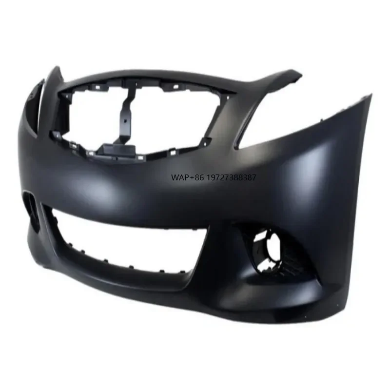 

OEM Style Carbon Fiber Trunk Auto Parts Auto Bumper for Infiniti G27 G35 G37 for G37 Front Bumper