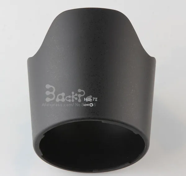 

10pcs Hi-Q Camera lens hood 77mm HB-7 II Bayonet for NIK0N AF Zoom-Nikkor 80-200mm f/2.8D ED (77mm) lens